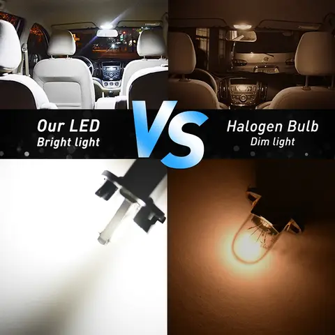 10 best sales led chr - №2