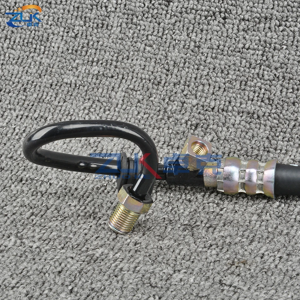 ZUK Power Steering Feed Pressure Hose Tube Pipe For HONDA ELYSION RR1 2.4L 2004-2013 OEM:53713-SJM-023 For Right Hand Drive Car