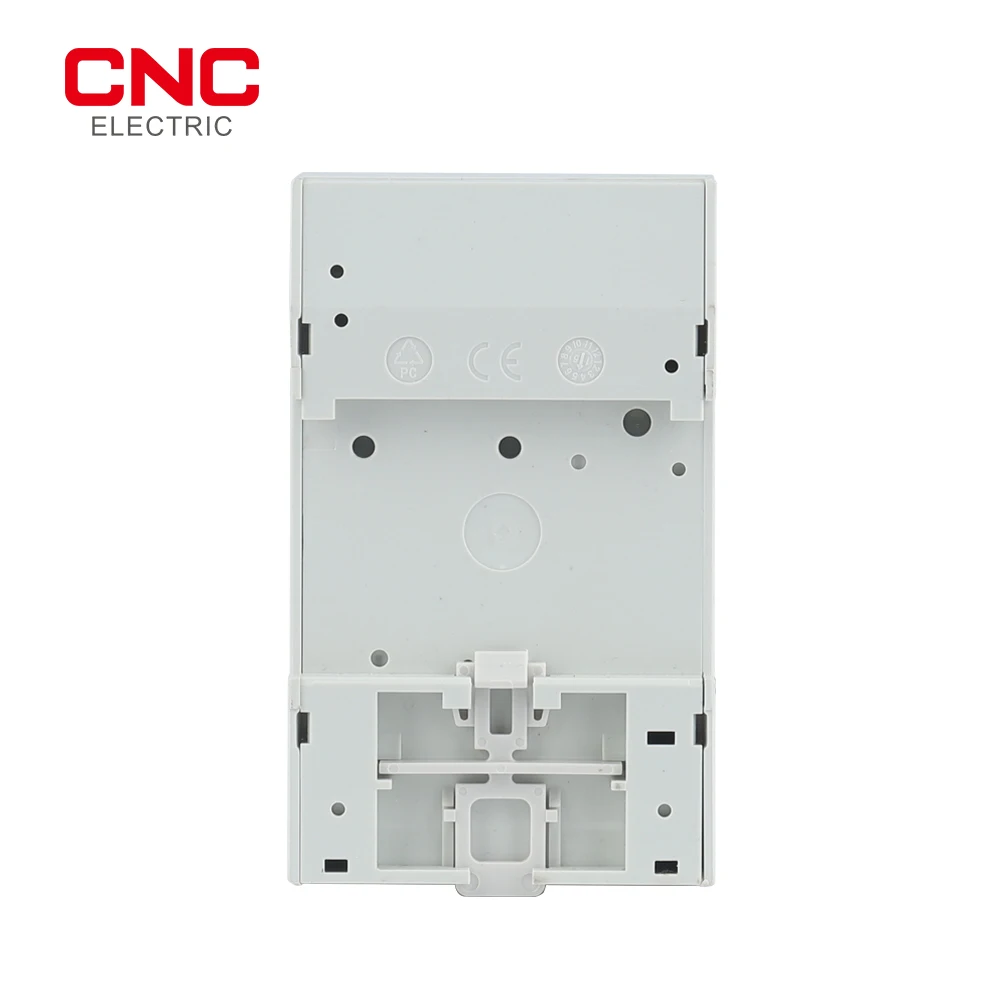 CNC SUL181d Time Relay 220V 24-hour Industrial Time Control Switch Track Installation Mechanical Timer