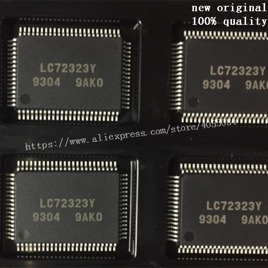 

LC72323Y LC72323 Brand new and original chip IC Electronic components