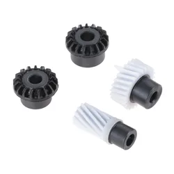 4pcs/1set Singer Sewing Machine Gears PART# 383273+174488+163997+103361 Hook Drive Gear fit Singer Household 500 Series Hicello