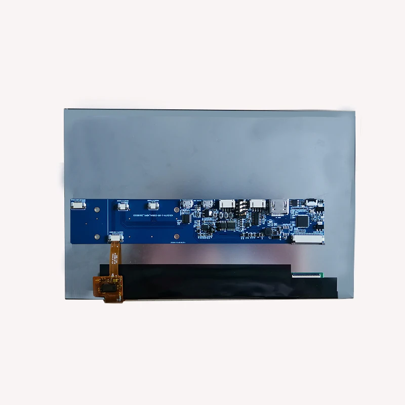 10.1 inch LCD module with HDMI interface, full viewing angle, high brightness with capacitive touch panel