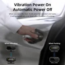 Solar TPMS Car Tire Monitor System #5