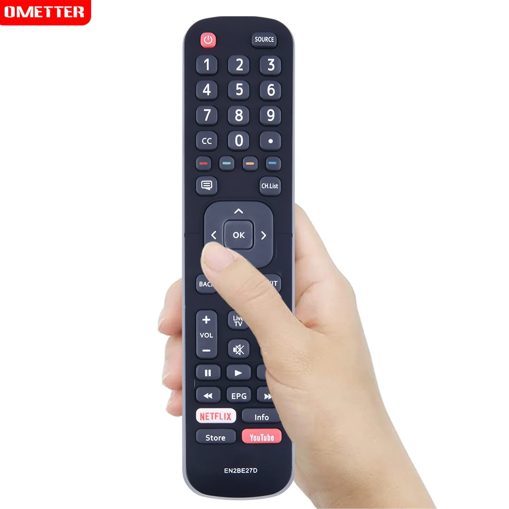 ใหม่ Original EN2BE27D สำหรับ Hisense DEVANT ทีวีจอแอลซีดีรีโมทคอนโทรล