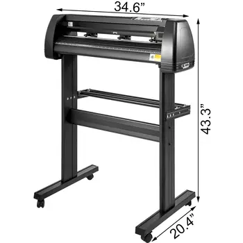 6 最佳銷售 繪圖儀切割機 - №5