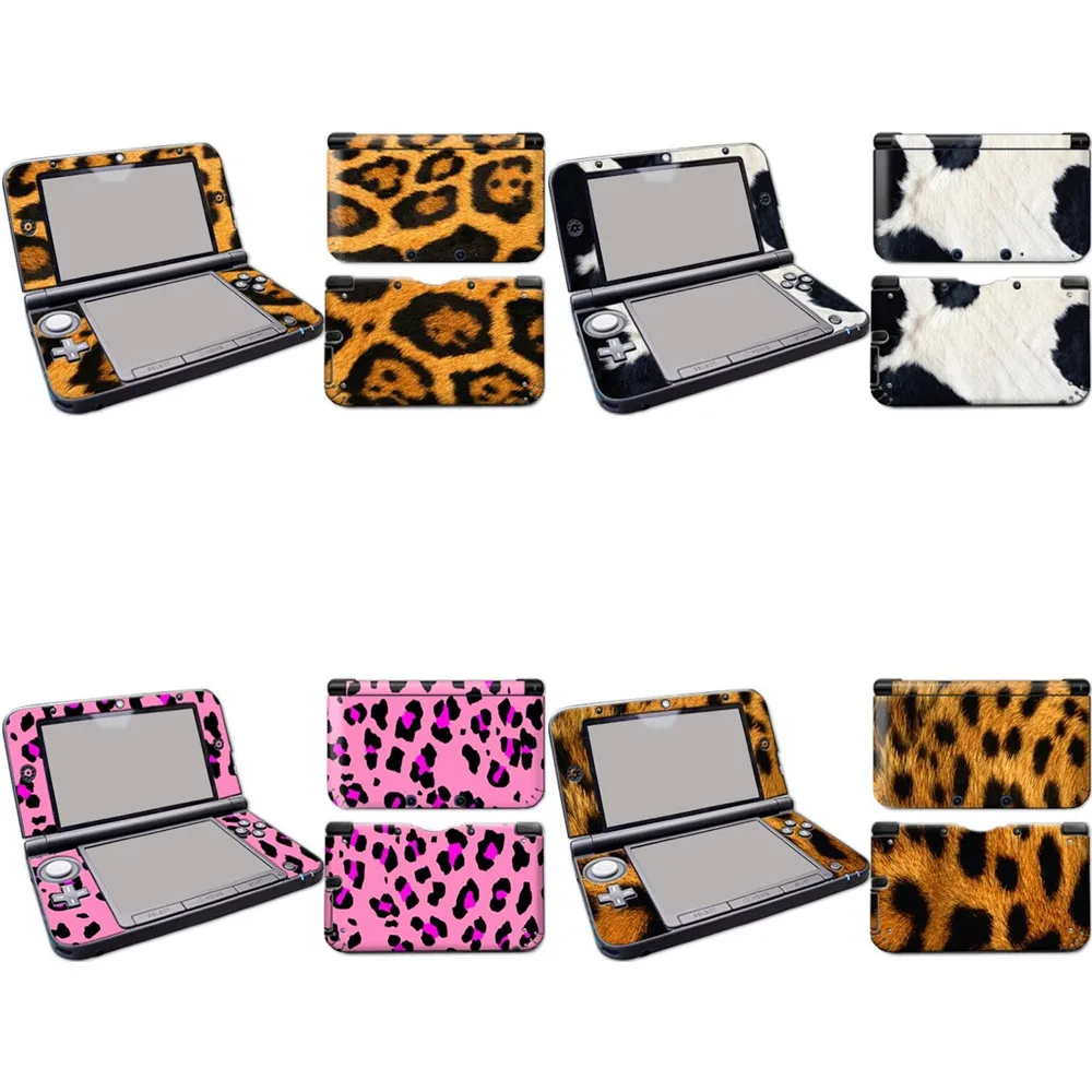 

Drop Shipping Custom Design Protecetive Skin Sticker for 3DS LL skins Stickers