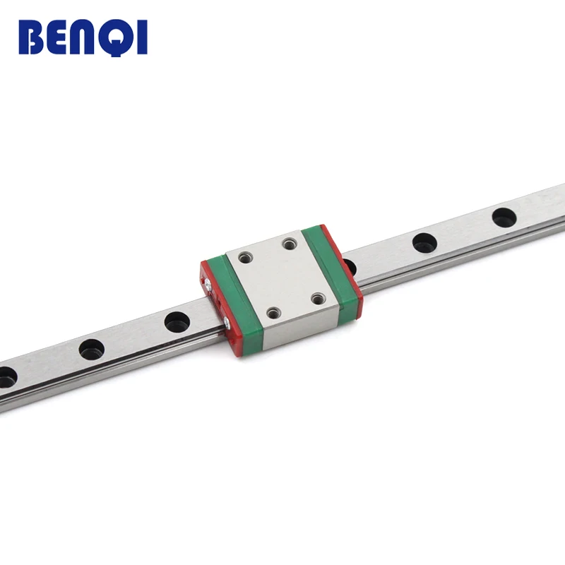 china domestic linear rail MGN7 L70mm+ linear block MGN7C