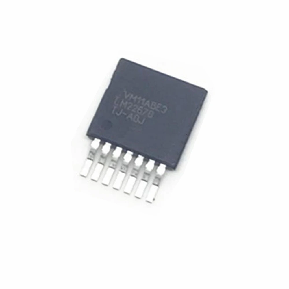 Gratis Verzending LM22678TJE-ADJ LM22678TJ-ADJ LM22678TJ Te-263