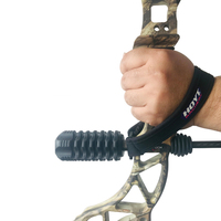 Adjustable Braided Wrist Sling Strap, Compound Bow Stabilizer, Shooting Practice Sports Accessories, 1Pc