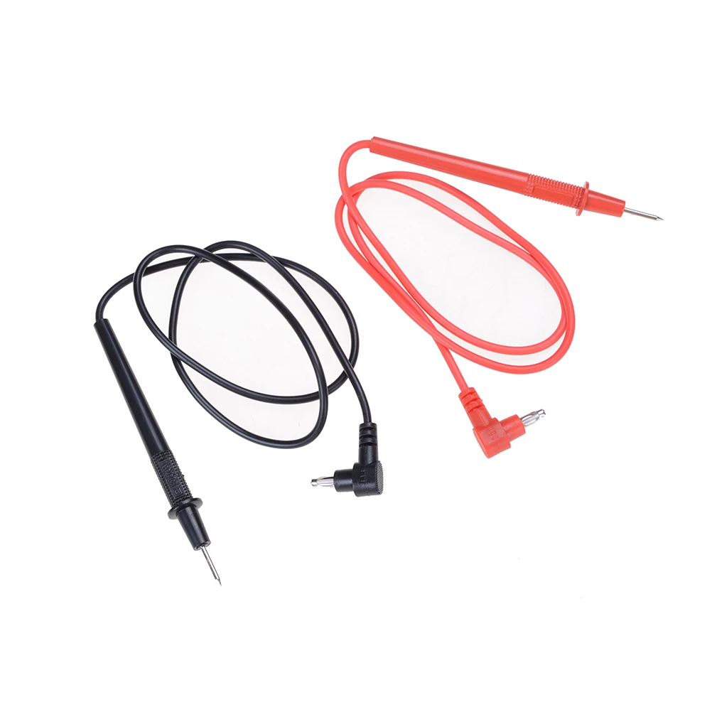 1 Pair High Quality Test Lead 70cm Banana Plug Multimeters Meter Probe Universal Probe Test Leads Cable Multimeter Meter