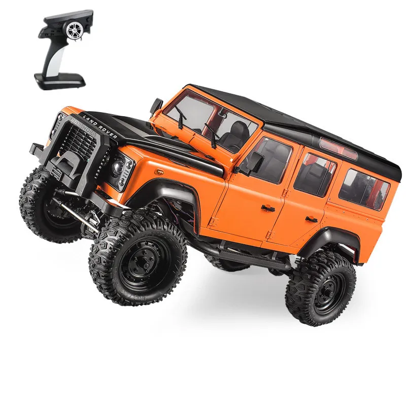 

Двойной E пять дверей большой RC автомобиль 4WD 1:8 D110 гусеничный RC багги альпинистский автомобиль мощный двигатель металлический луч пульт дистанционного управления автомобильные игрушки