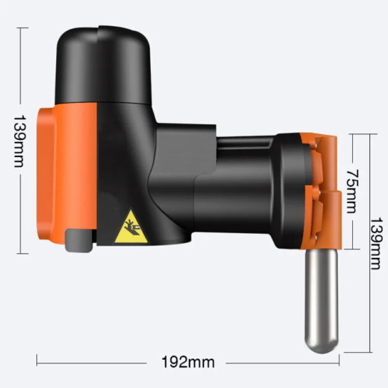 A24 CO2 Portable Easy multi-catch mysz i pułapka na szczury automatyczne resetowanie maszyna do zabijania gryzoni ze stojakiem