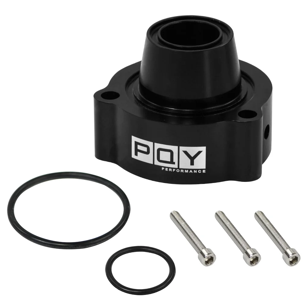 PQY-Adapter zaworu przedmuchowego do adaptera VAG FSiT TFSi Bov do Audi TT 2.0T Turbo — zdjęcie 3