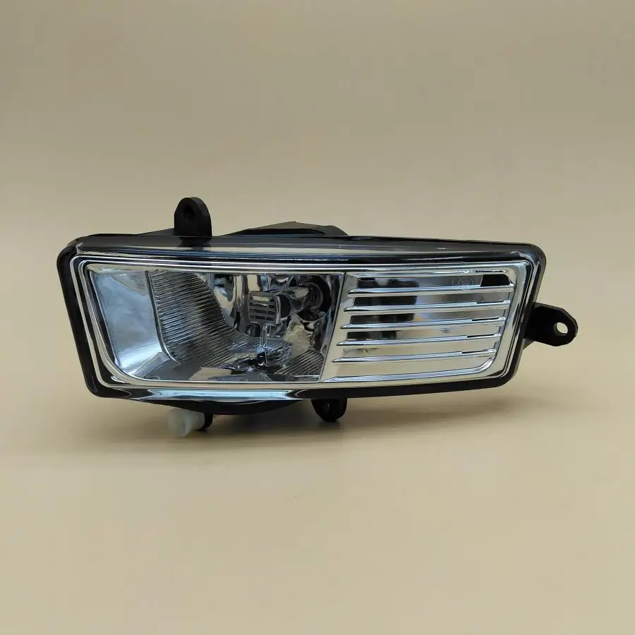 Car Fog Lamp For Audi A6 C6 Avant S6 2009 2010 2011 Car-styling Front Bumper Halogen Fog Lamp Fog Light With Bulbs