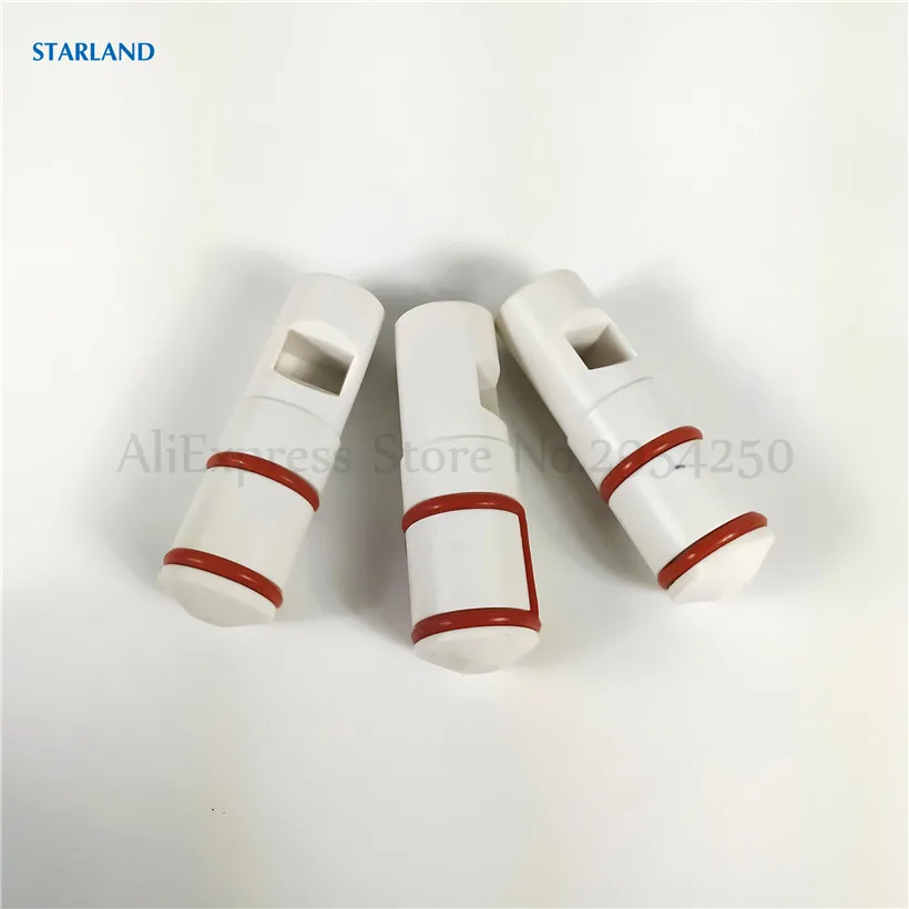 New Replacement Of BQL Ice Cream Machine  Discharge Valve Rod Set Of Accessories Spare Part 2 Side Rods,1 Middle Rod