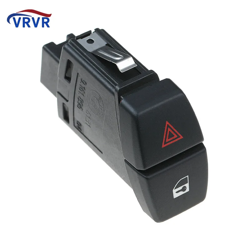 Danger Flash Signal Hazard Light Warning Switch 6131-9161-896 For 2015 11 12 13 14 16 For BMW 528XI F10 61319231786 61319161896