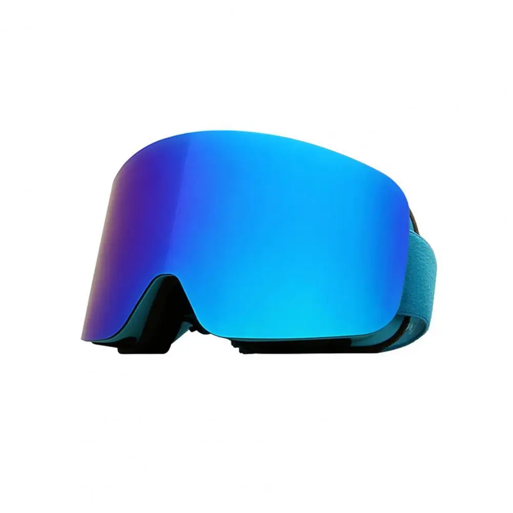 Snowboard Goggles Adjustable Motorcycle Goggles Non-slip Perfect Matching  Cool UV Protection Snowboard Goggles