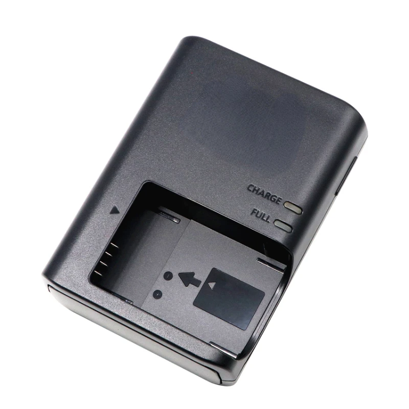 LC-E12E Battery Charger for Camera Canon LCE12 LP-E12 LPE12 EOS-M EOS M EOS M200 M50 M50II M10 M100 100D Rebel SL1 Kiss X7