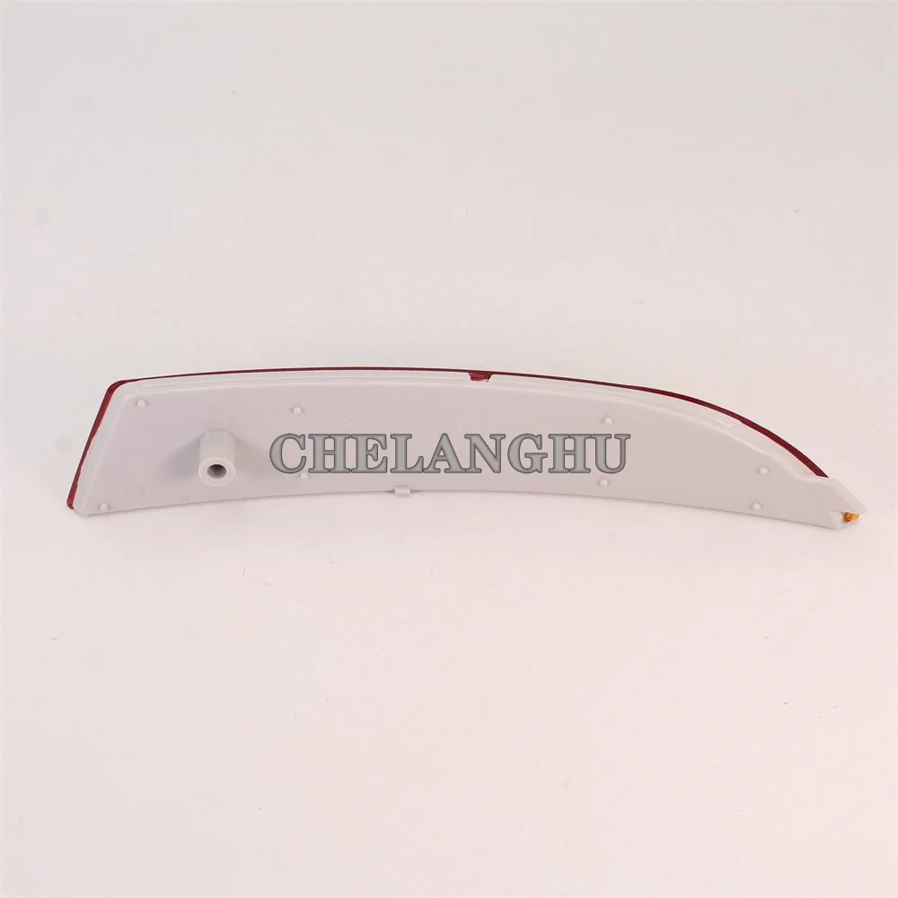 Right Side For Seat Leon 1P FR Cupra 2006 2007 2008 2009 2010 2011 2012 Rear Bumper Reflector Tail Brake Parking Warning