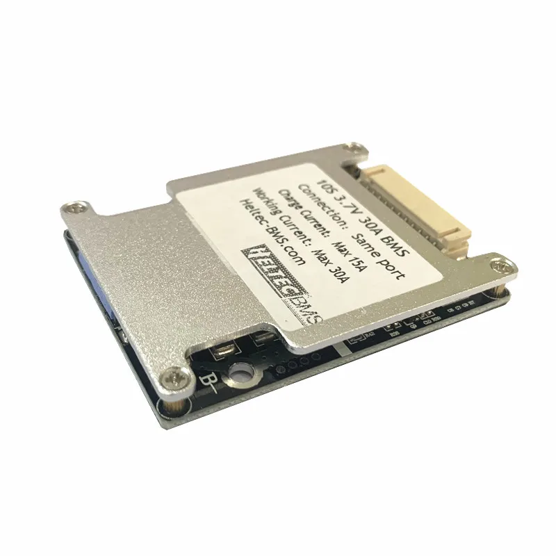 لوحة حماية بطارية li-ion lipo ، 36V ، BMS 10S ، 30A ، 3.7V ، للدراجة الكهربائية ، الأدوات الكهربائية في غضون 600 واط