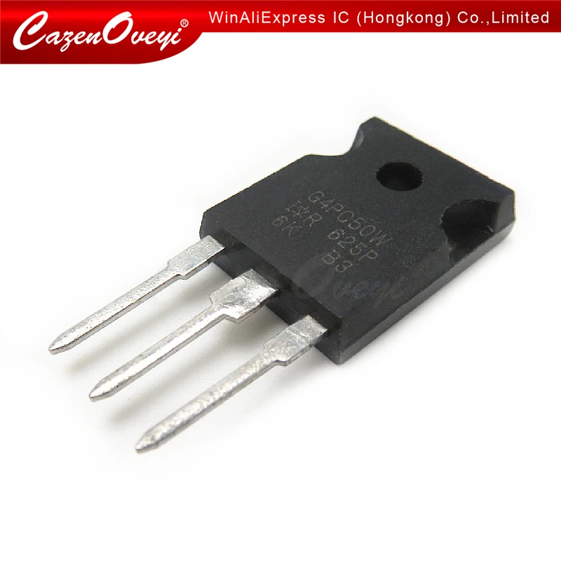 10pcs/lot IRG4PC50W G4PC50W TO-247 In Stock