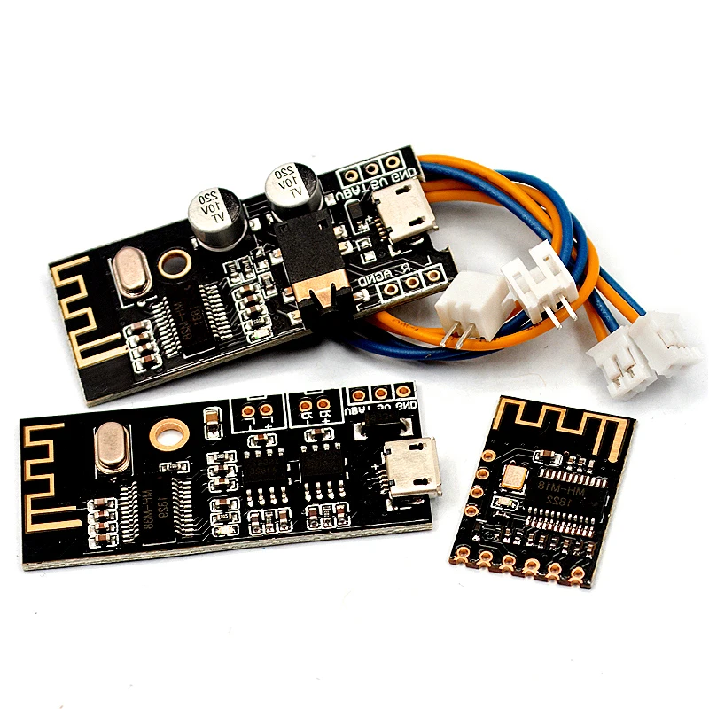 MH-MX8 MP3 Decoder Board Bluetooth 4.2 5.0 Audio Modul Verlustfreie Stereo DIY Refit Lautsprecher Hohe Fidelity HIFI