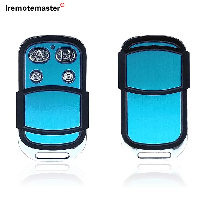 For Mhouse MT4,MT4G,MT4V garage door moovo replacement remote control 433.92mhz