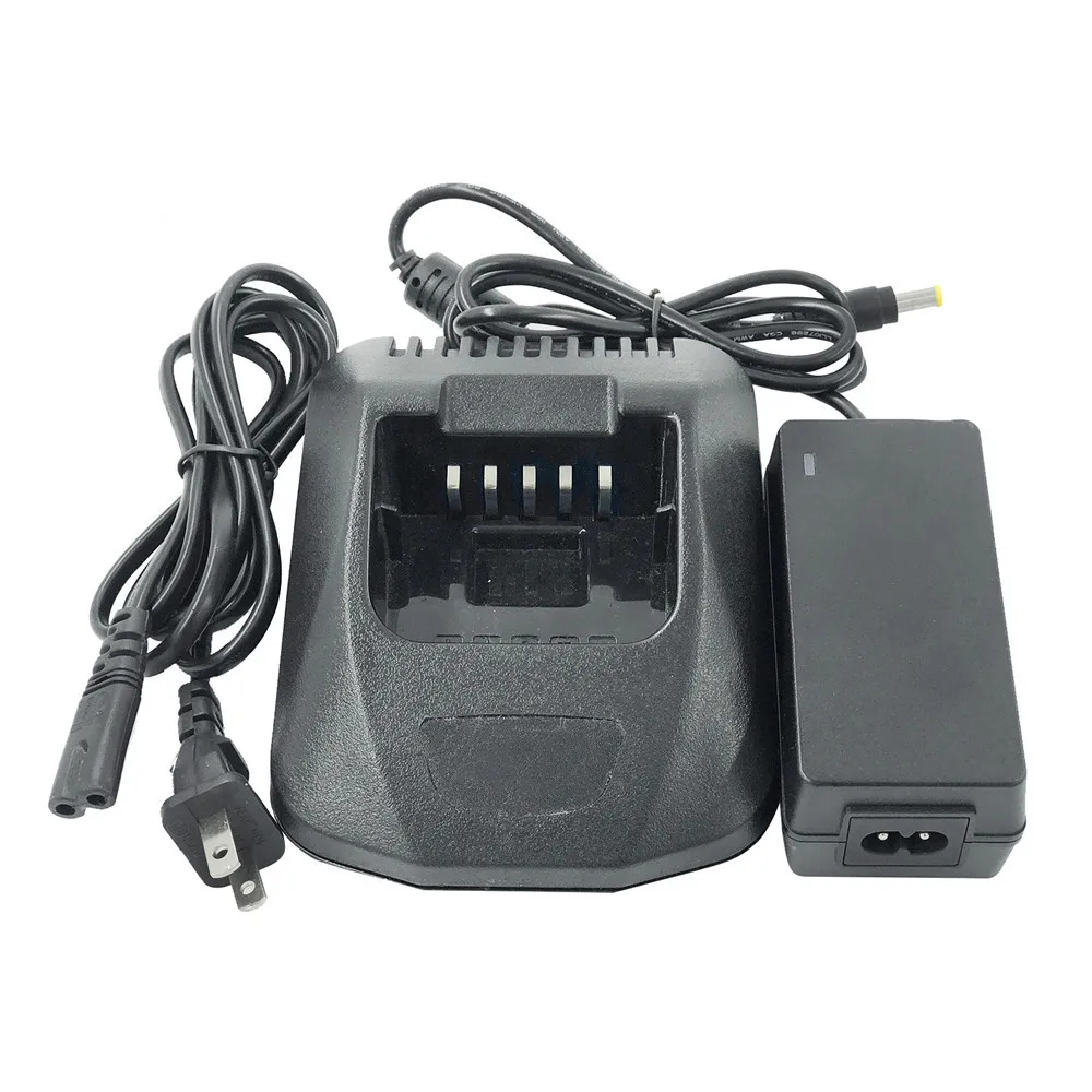 KSC-25 Rapid NI-MH Li-ion Battery Charger For TK2160 TK3160 TK2170 TK3170 TK2173 TK3173 NX220 NX320 NX420 Two Way Radio