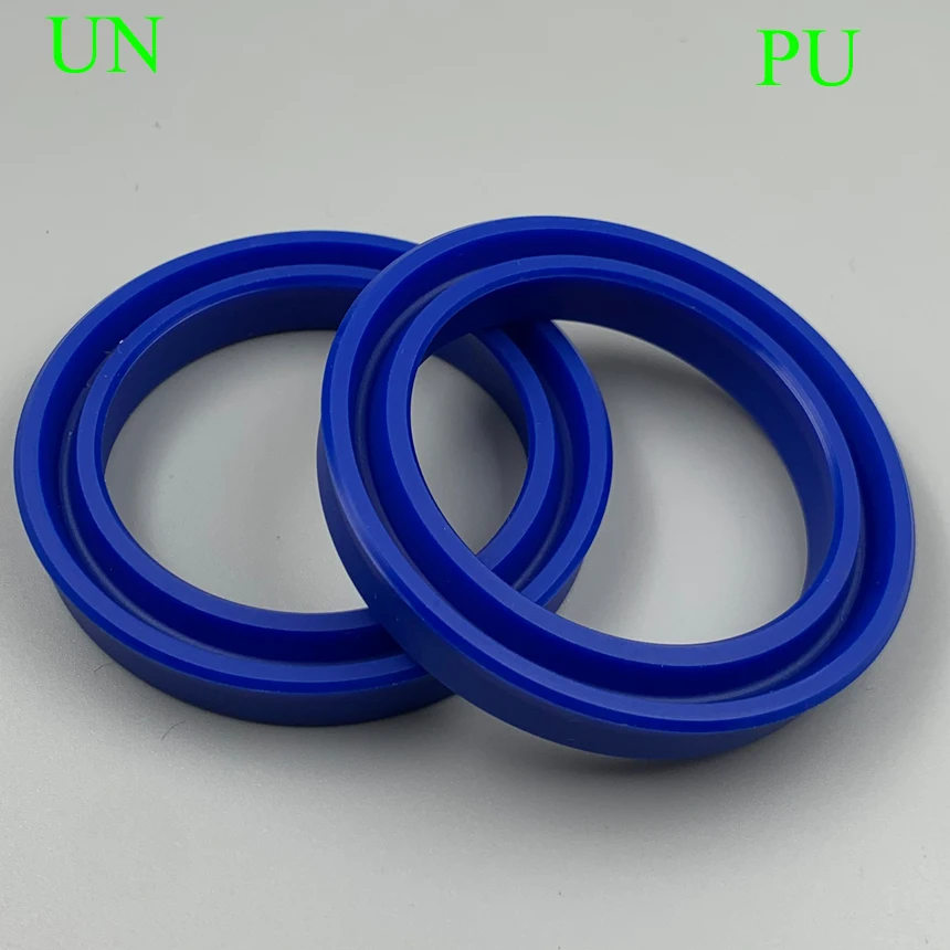 

UN 6*12.5*5 6x12.5x5 PU Cylinder Hydraulic Rotary Shaft Piston Rod Grooved O Ring Gasket Wiper Oil Seal