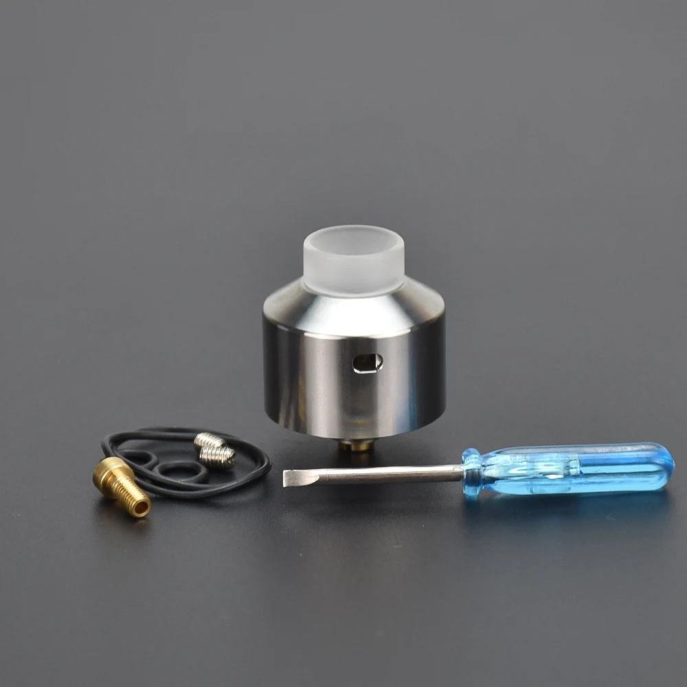NARCA-RDA Vape RDA 316ss Haku Venna MTL 22 atomizer tank for coils & atomizers - gallery image 6