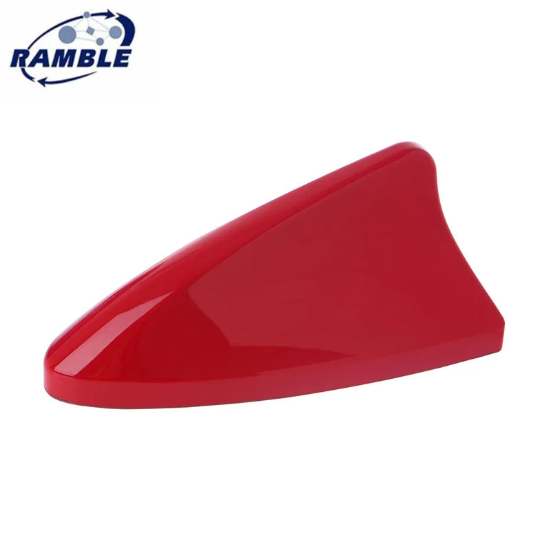 

Roof Decorative Antenna Cover Car Styling Antenna Radio Antenna Car Shark Fin Replacement Parts White Black for Honda Jazz Fit