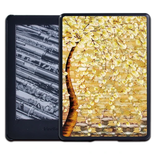 Imagen 2 del producto Funda protectora para tableta resistente a caídas para Kindle Paperwhite 1 5th/2 6th/3 7th/4 10th/Kindle 8th/10th