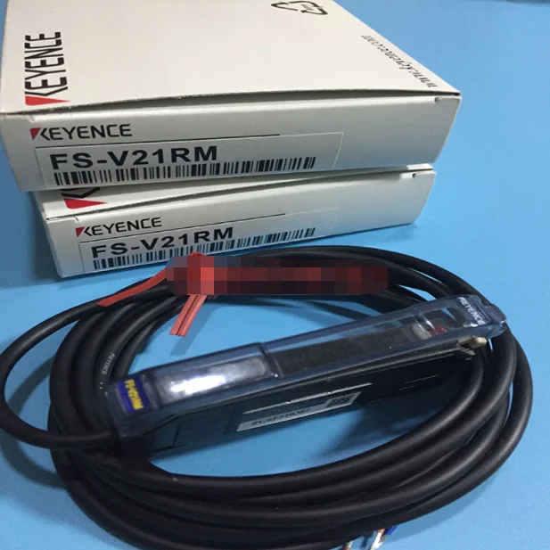 

1PCS New Keyence FS-V21RM FSV21RM Fiber Amplifier Sensor In Box