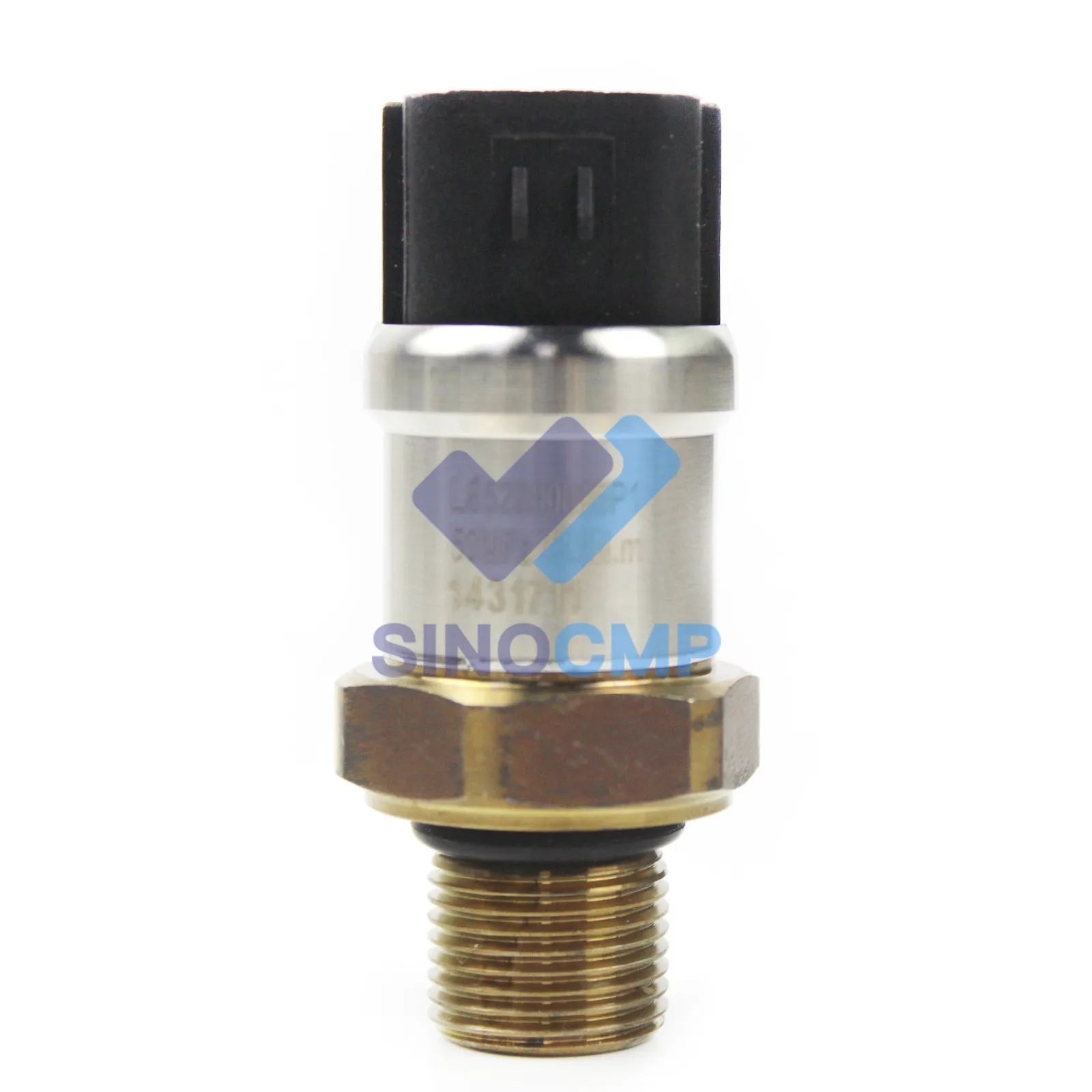 YN52S00048P1 LS52S00015P1 High Pressure Sensor 50MPa for Kobelco Excavator SK170-8 SK210-8 SK210LC-8 SK295-8 SK350-8