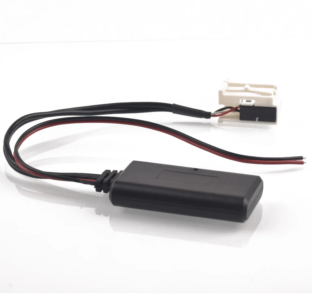 Samochodowy adapter bluetooth AUX Bezprzewodowy kabel radiowy stereo RD4 Do Peugeot 308 407 4007 607 807 Do Citroen Berlingo Jumpy Synerg — zdjęcie 3