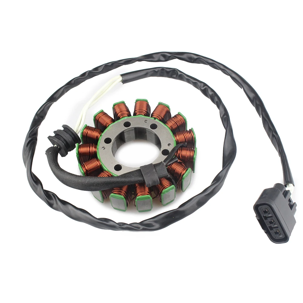 

Для Yamaha 1D7-81410-00-00 XV1900A Midnight Star XV1900AS Roadliner S 1900 XV1900CU Raider 1900 катушка статора магнето зажигания