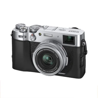 Оригинальная фотокамера из натуральной воловьей кожи, сумка для тела, чехол для Fujifilm Fuji x100v X-100V X100VI, защитный чехол, основание коробки