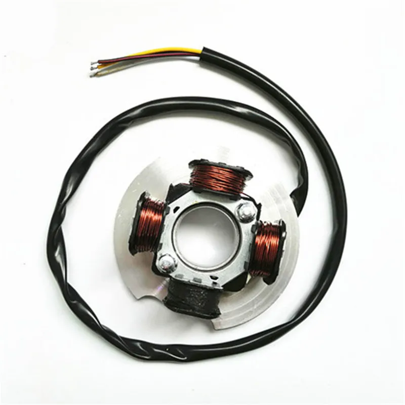 FLYWHEEL COIL 20MM 12V for VESPA ET3 125 PK 50 HP XL S Special L-R-N PRIMAVERA