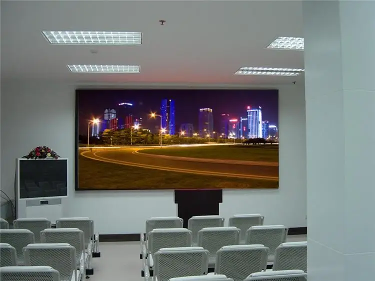 Smd P2 Rgb Panel Hoge Kwaliteit Laagste Prijs Module 256Mm X 128mme P2 Hd Led Video Wall Led Scherm module Hub75 Smd3in1, diy Modul