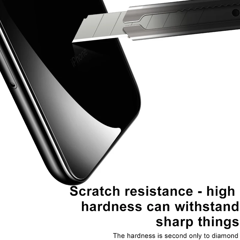 9D Protective Back Tempered Glass For iPhone 14 13 12 11 Pro XS MAX XR X 7 8 Plus Full Cover Screen Protector Black White Glod