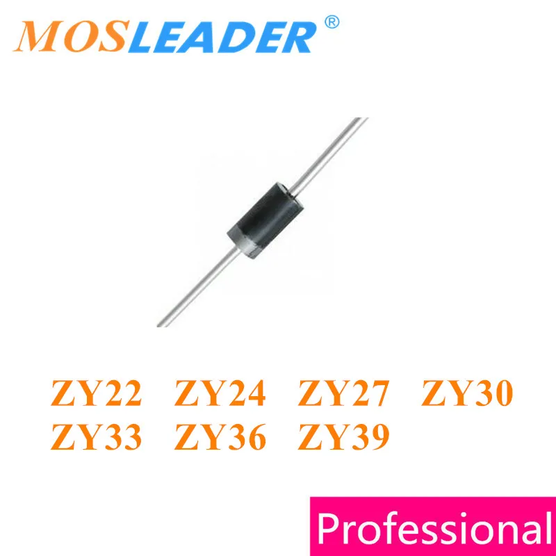 

Mosleaser 1000PCS DIP ZY22 ZY24 ZY27 ZY30 ZY33 ZY36 ZY39 Made in China High quality