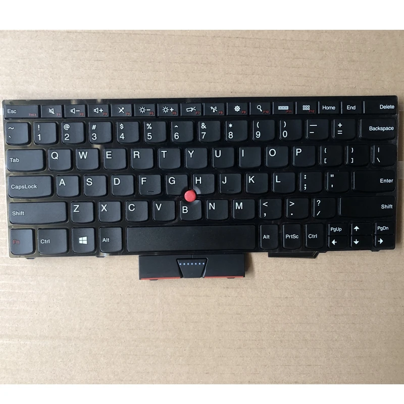 Laptop US English keyboard For IBM for Lenovo Thinkpad Twist S230 S230U S230I E230 E230S