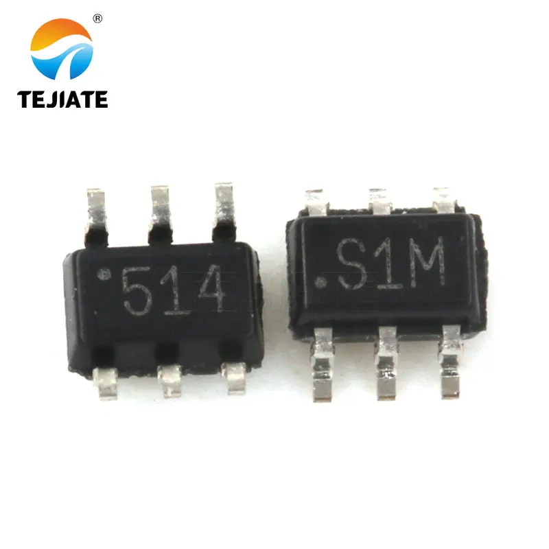 2 Pcs ADG749BKSZ S1M ADG749 SPDT Analog Switch