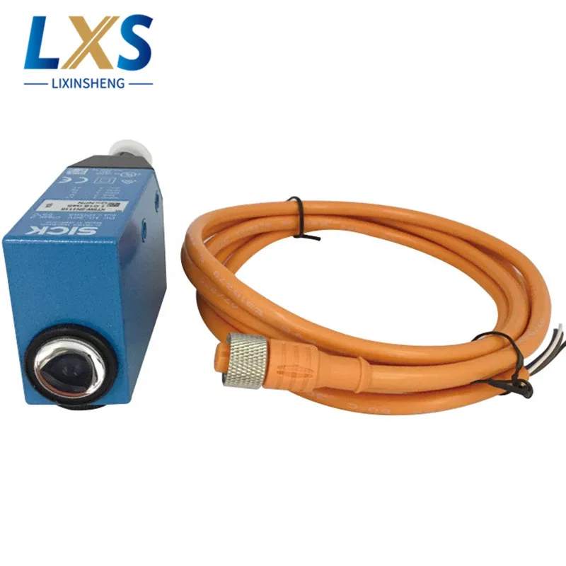 Germany Original SICK High Performance LED Light Source Photoelectric Sensor KT5W-2N1116