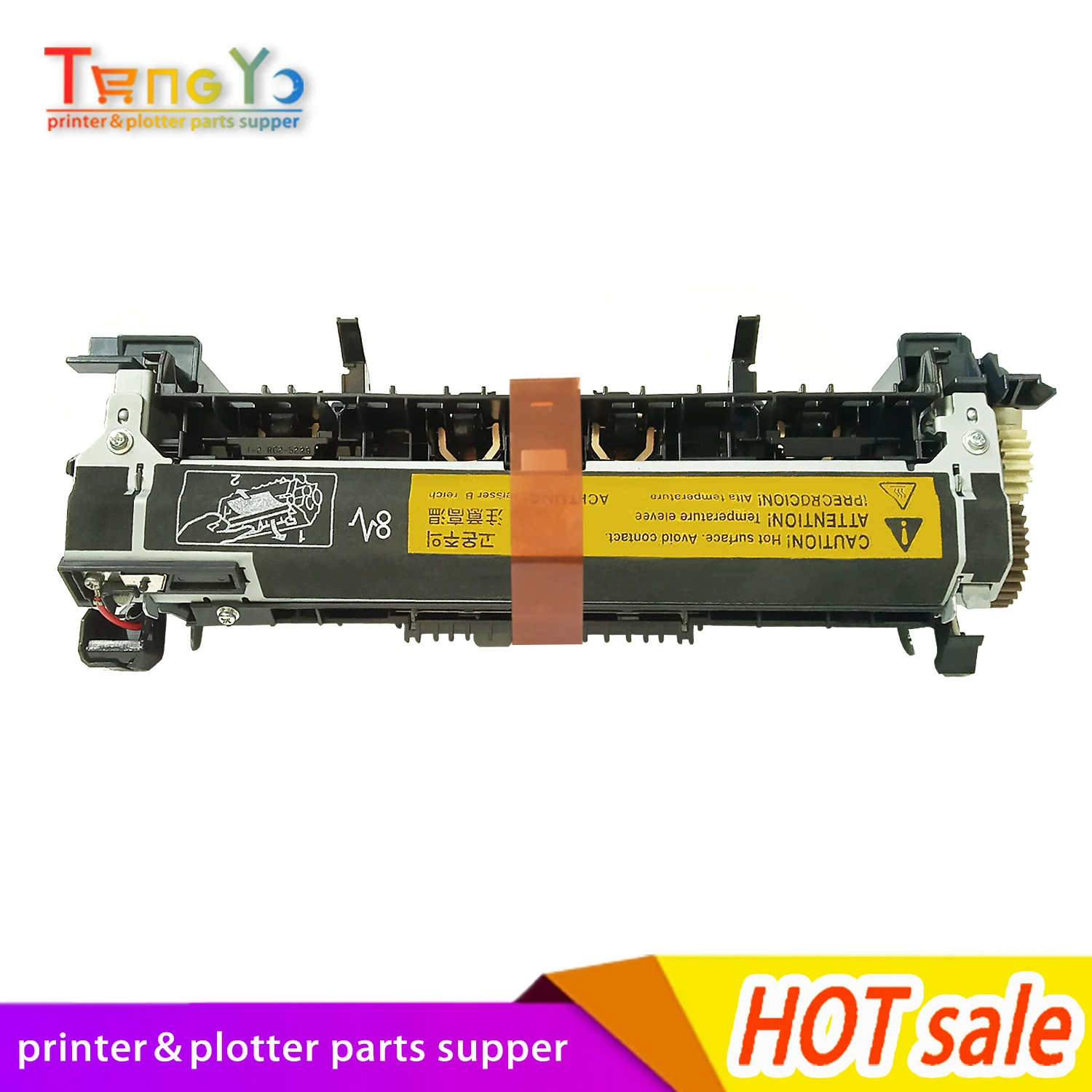 

Original For HP P4014 P4015 P4515 4014 4015 Fuser Assembly CB506-67901 RM1-4554-000 RM1-4554 RM1-4579-000 RM1-4579 CB506-67902