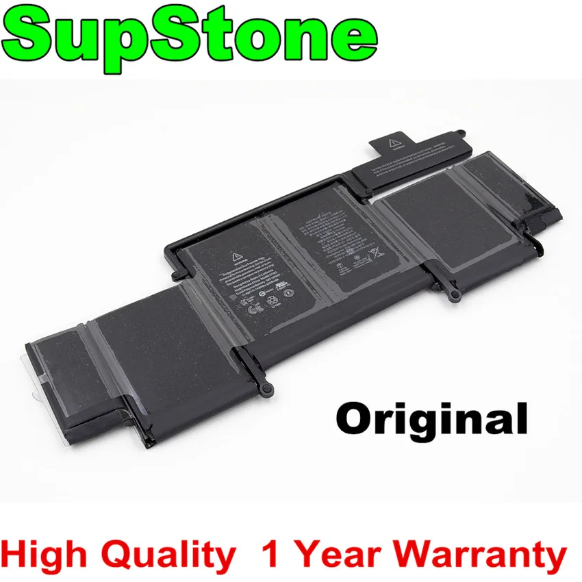 SupStone Genuine A1582 020-00009 Battery for Apple MacBook Pro 13