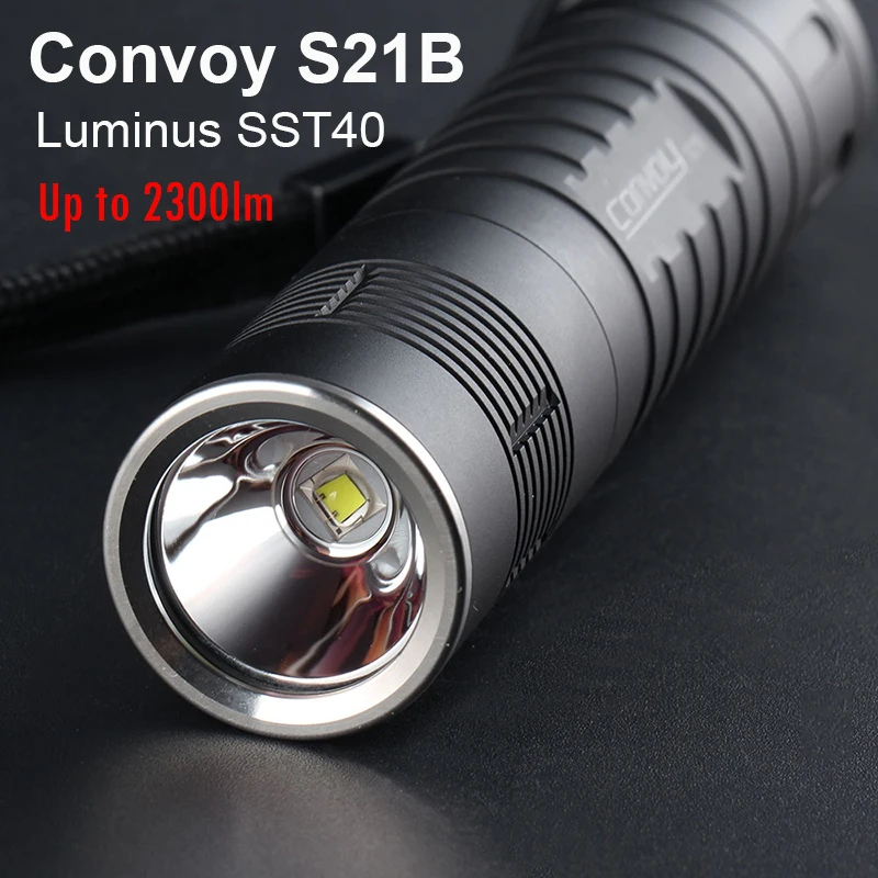 lanterna led comboio s21b sst40 linterna led tocha flash luz portatil 21700 lanterna acampamento caminhadas pesca latarka 01