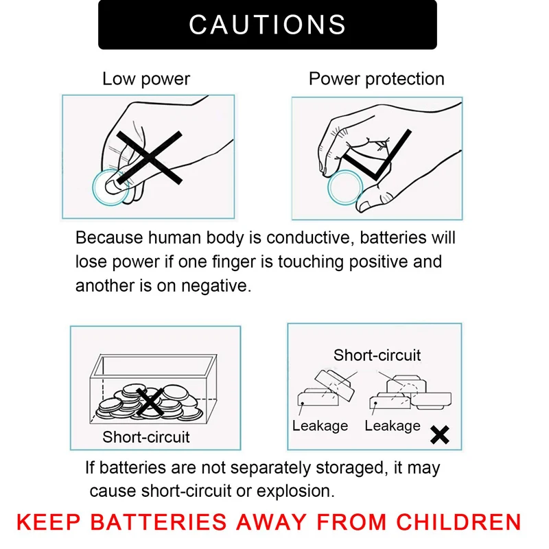 25pcs/lot Button Battery CR1632 Lithium Coin Cell Batteries 3V LM1632 BR1632 ECR1632 CR 1632 Electronic Watch Toy Remote battery