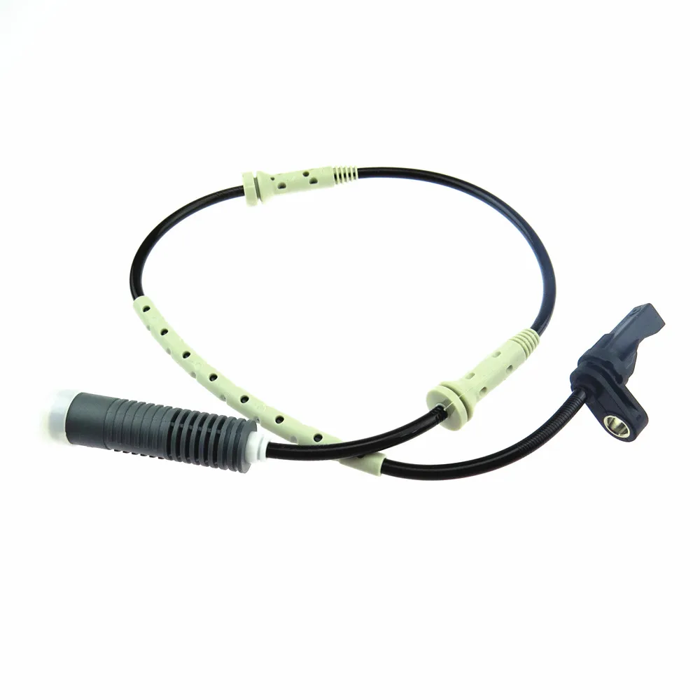 

SCJYRXS Front Left Right ABS Wheel Speed Sensor 34526760424 for E46 E81 E82 E90 E91 E92