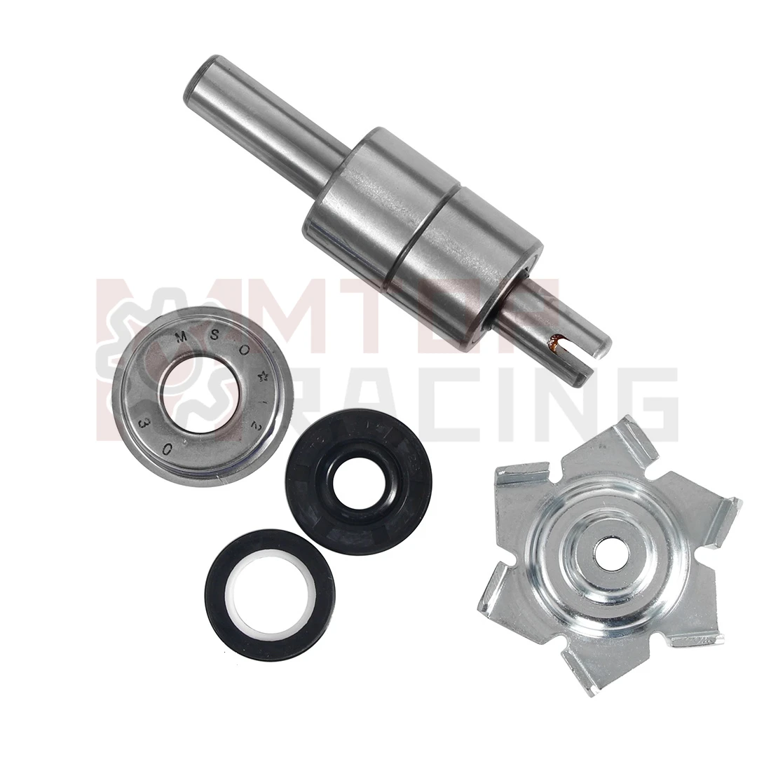 Motorcycle Water Pump Repair Kit For Honda VF700C Magna 1985-1987 V45 1988 VF1100C Magna 1983 1984 1985 1986